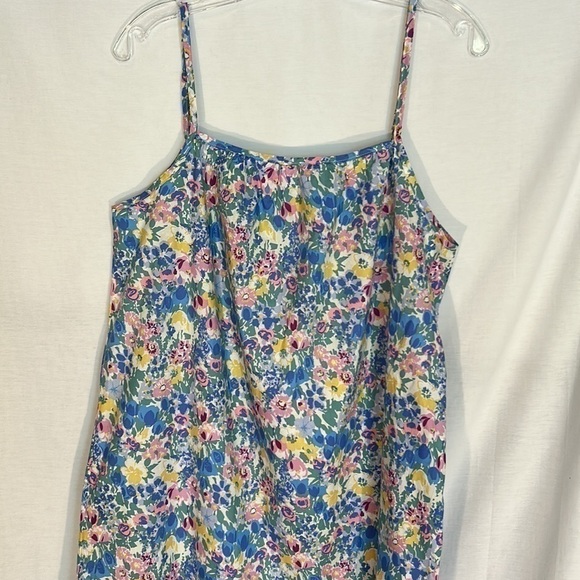 EMORY Park NWT cotton floral dress - Picture 2 of 5